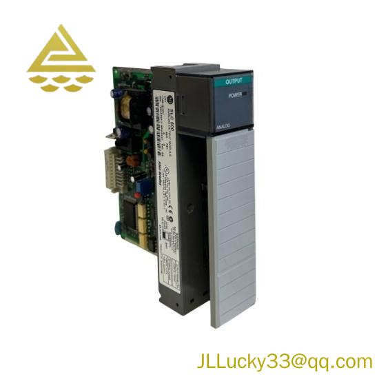 1746-INT4  Analog Input Module