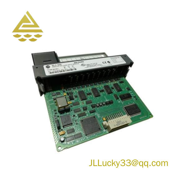 1746-NI16V  High Resolution Analog Input Module