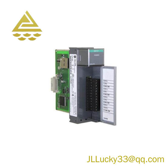 1746-NI4/A analog input module