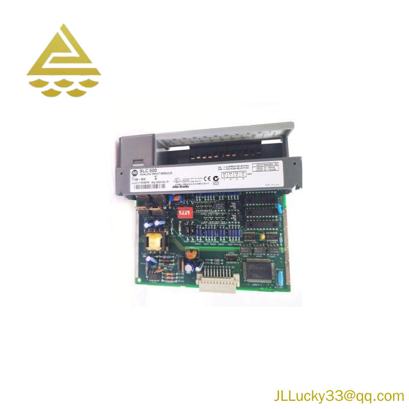 AB 1746-NI4A Input Module
