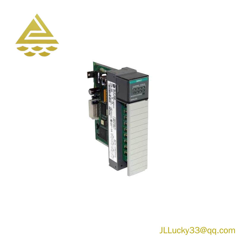  1746-NI8I SLC 500 Analog Input Module, 8 Channels