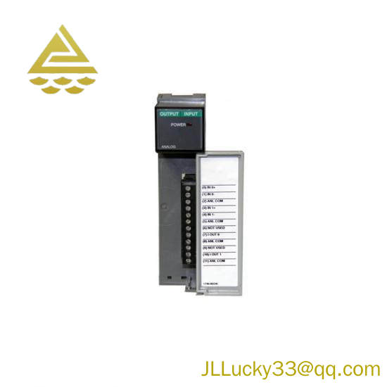 1746-NIO4I 4-Channel Analog I/O Modules
