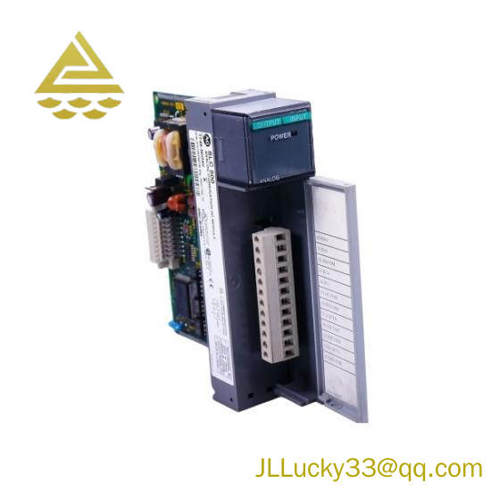 1746-NIO4V   Analog Module  SLC 500