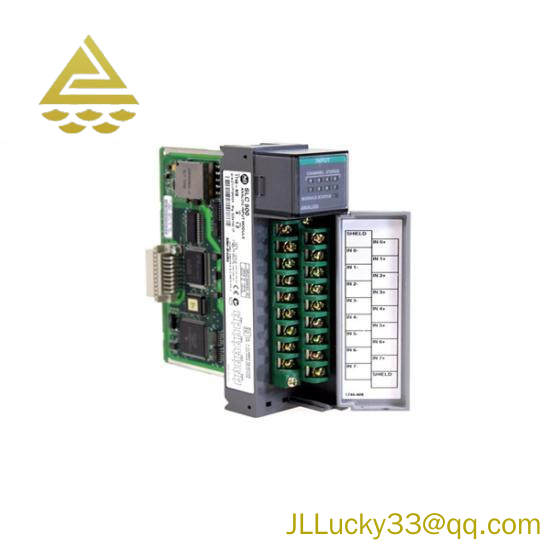 1746-NL8 Analog Input Module