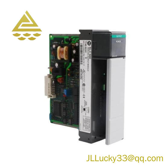 1746-NO4V   Output Module  SLC 500