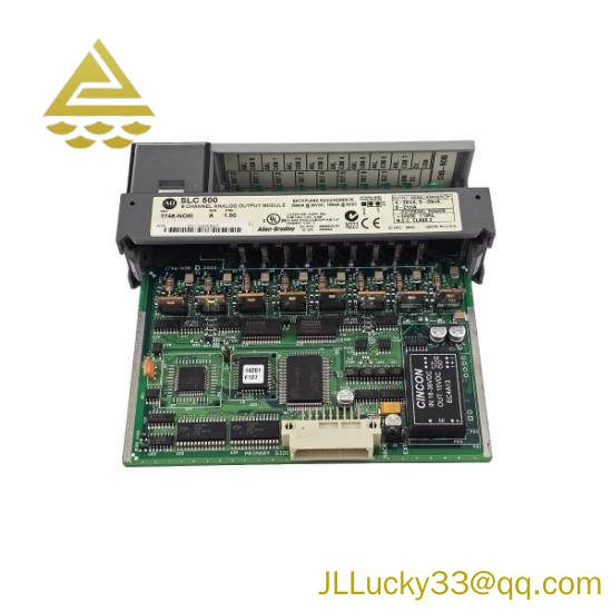1746-NO8I   Input Module  SLC 500
