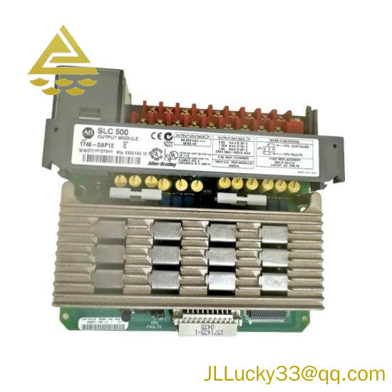 1746-OAP12  AC Output Module
