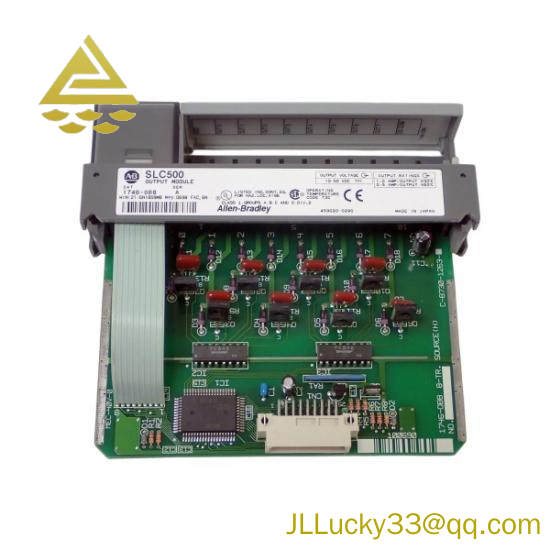 1746-OB8   Output Module  SLC 500