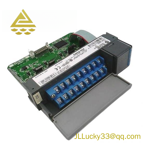 1746-OBP8 SLC 8 Point Digital Output Module