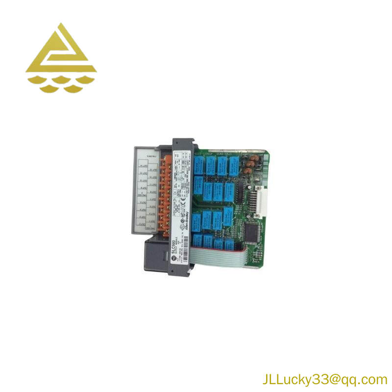 AB 1746-OW16/C Output Module