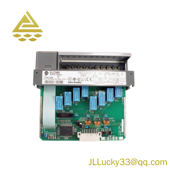 1746-OW8   Output Module  SLC 500