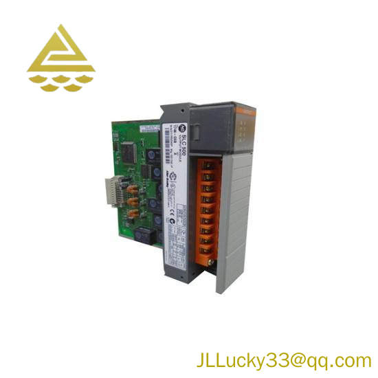 1746-OX8 SLC 500 Output Module