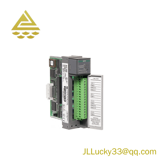 1746sc-INI4vi   Analog Input  SLC 500