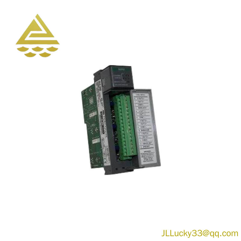 AB 1746SC-INO4VI 4-Ch Isolated Analog Outputs (V/C) Module