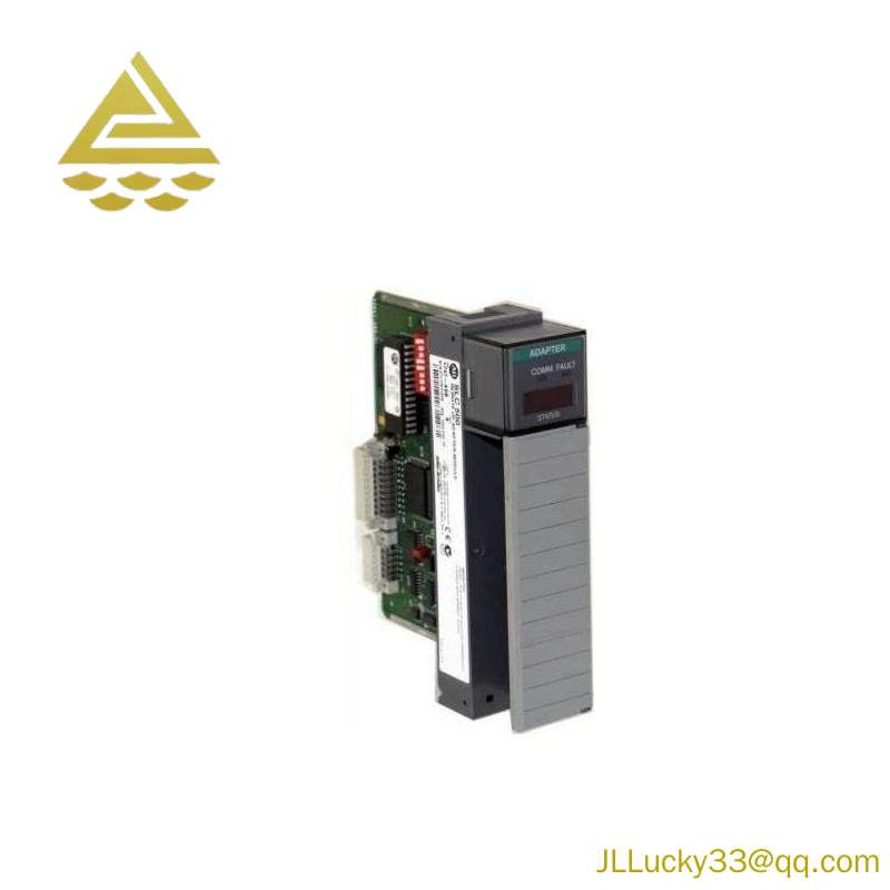 AB 1747-ASB Remote I/O module