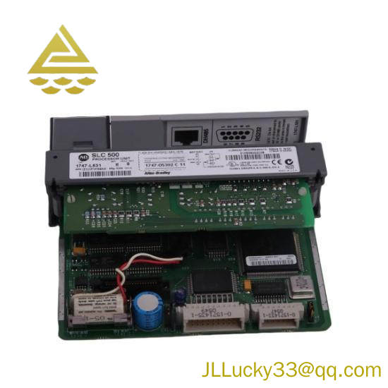 1747-L531  SLC 5/03 8K Controller