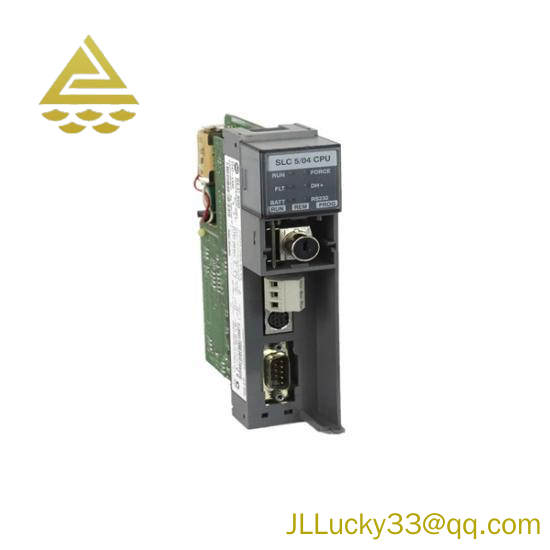 1747-L543/B SLC 500 processor