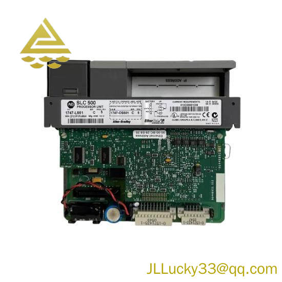 1747-L551/C  SLC 5/05 Controller