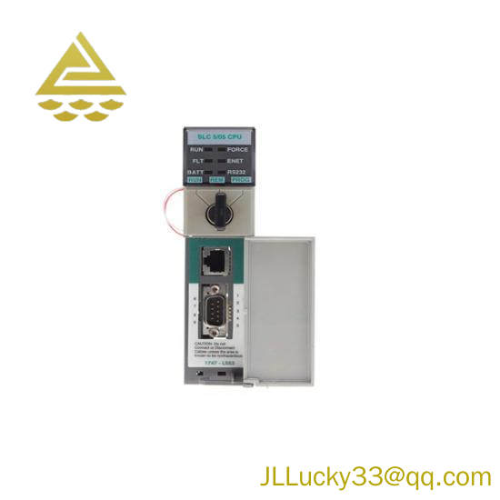 Allen-Bradley 1747-L553