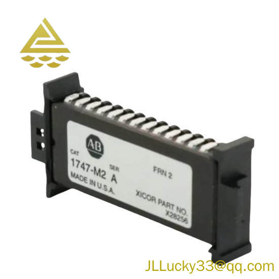 1747-M2(4K) SLC 500 Memory Device