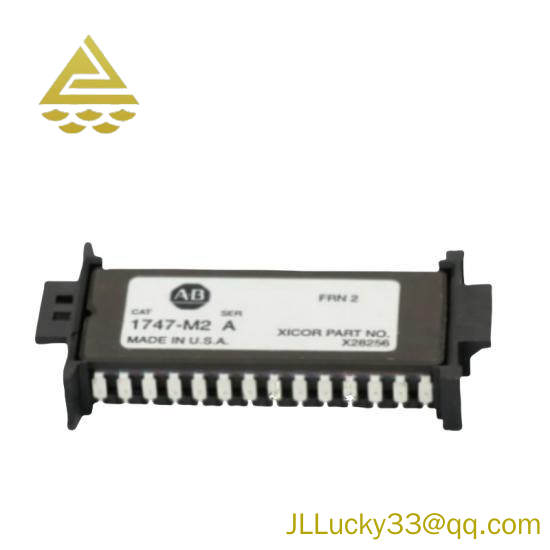 1747-M2(4K) SLC 500 Memory Device