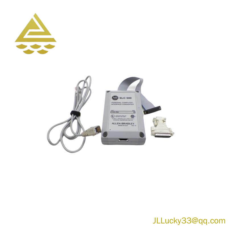 AB 1747-PIC PC Interface Converter