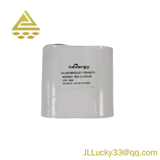 1756-BATA   1756BATA Replacement Battery For 1756-BATM