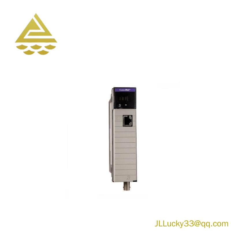 AB 1756-CNB/D ControlLogix Bridge module