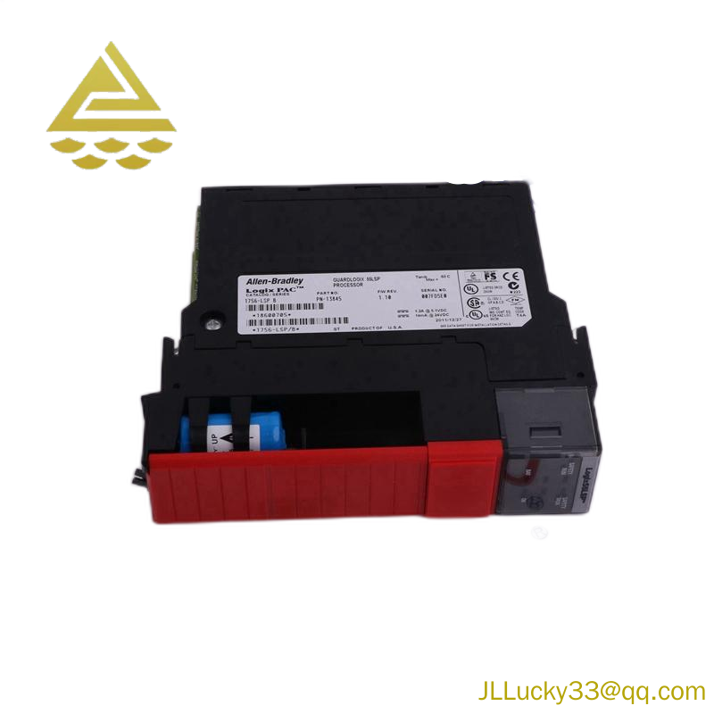 AB 1756-CNBR/E ControlNet Redundant Bridge Module
