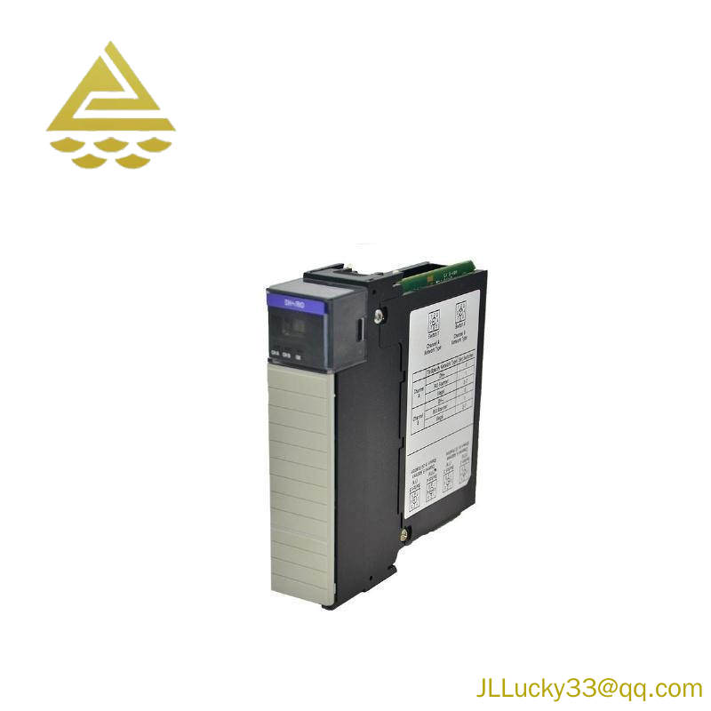 AB 1756-DHRIO/C DH+RIO Comm Interface ControlLogix