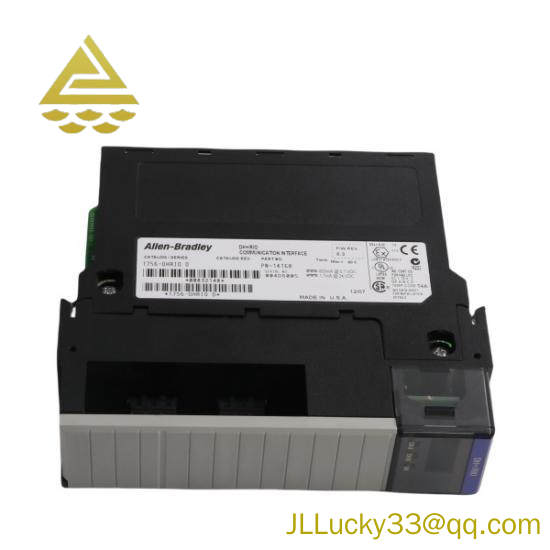 1756-DHRIO/D  COMMUNICATION INTERFACE MODULE 1756DHRIOD
