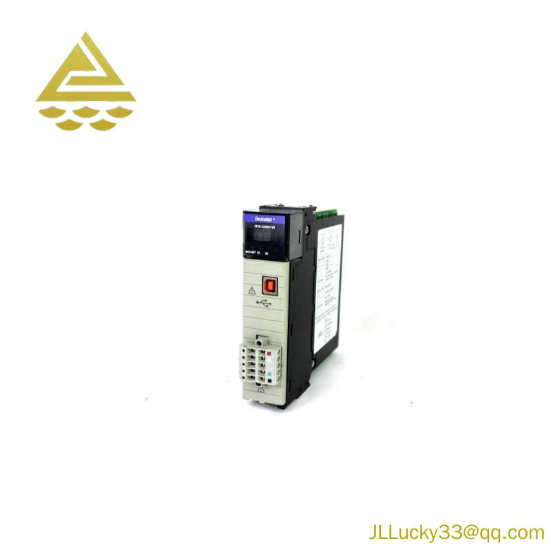 AB 1756-DNB/C DeviceNet Communications Module