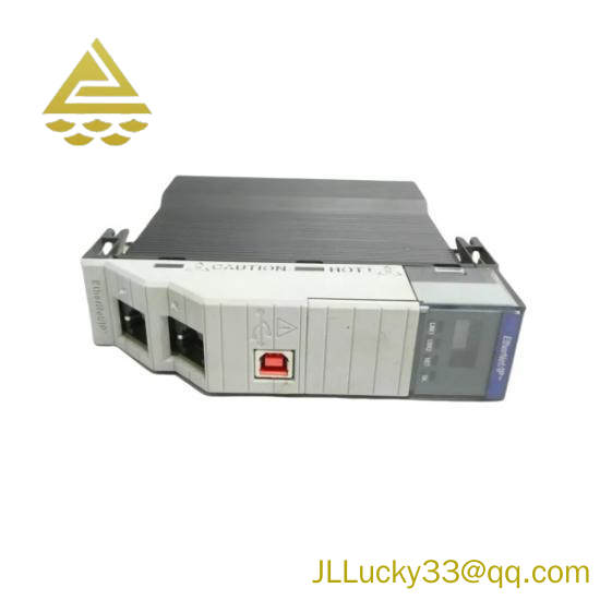 1756-EN2T/B CLX HI-CAP ENET/IP Module - TP