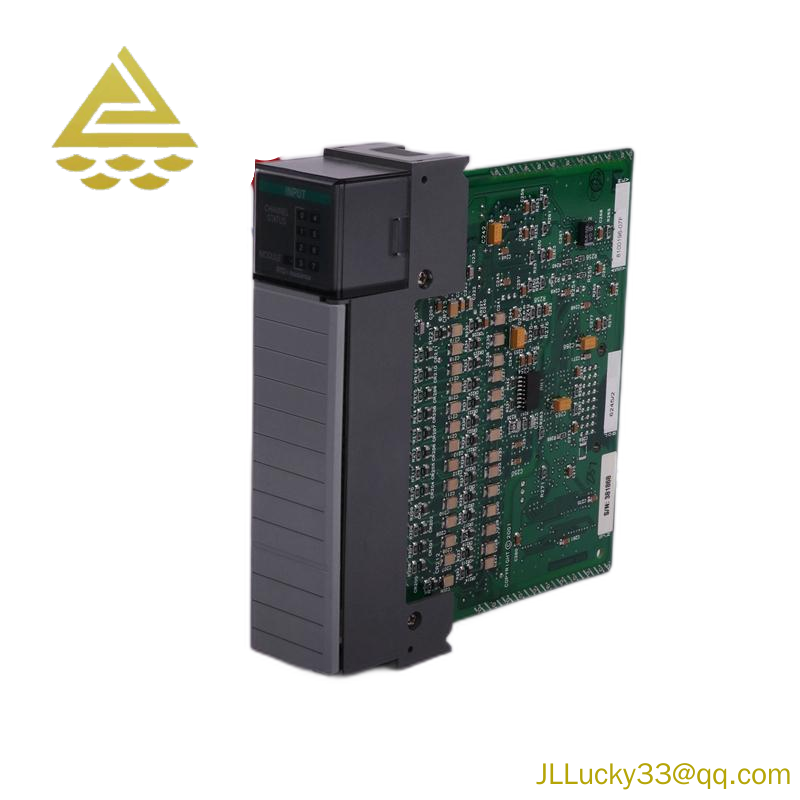  1756-ENBT communication module 
