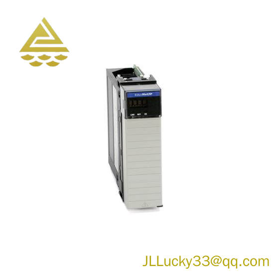 1756-ENBT ControlLogix Enet/IP Comms Module