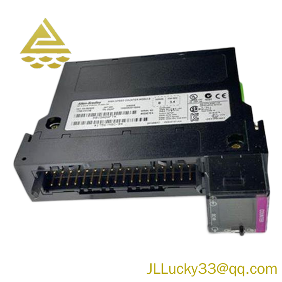 1756-HSC ControlLogix I/O Modules
