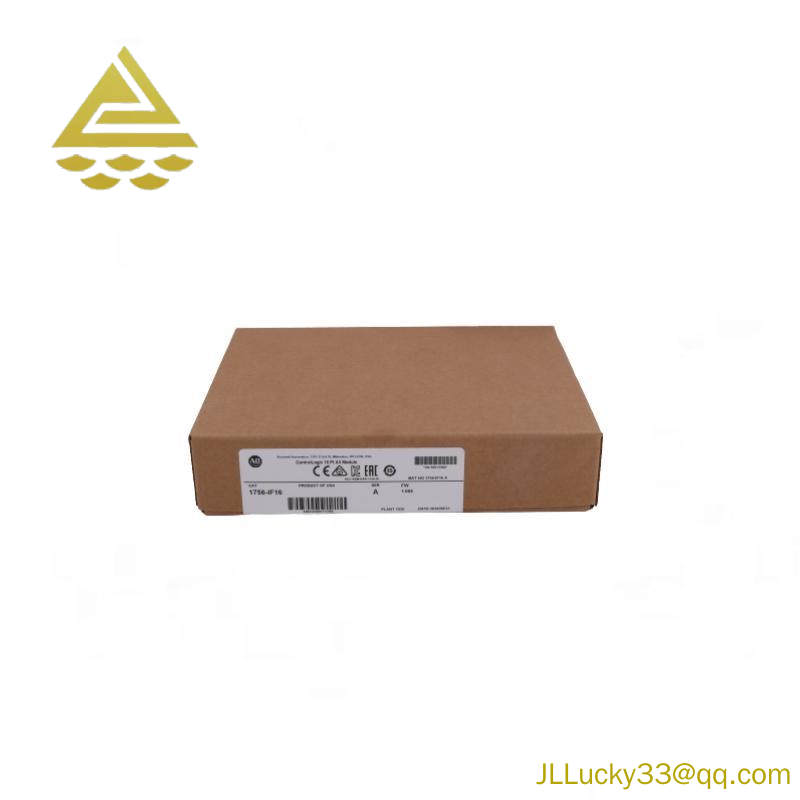 AB 1756-IF16/A ControlLogix 16 Pt A/I Module