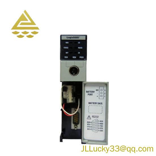 1756-L55/A ControlLogix Logix5555 Processor