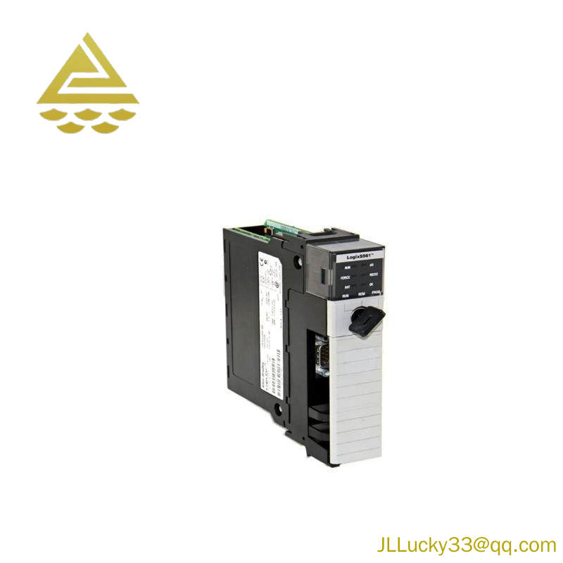 AB 1756-L55M13 CPU MODULE