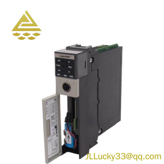 1756-L65  ControlLogix Logix5565 Processor