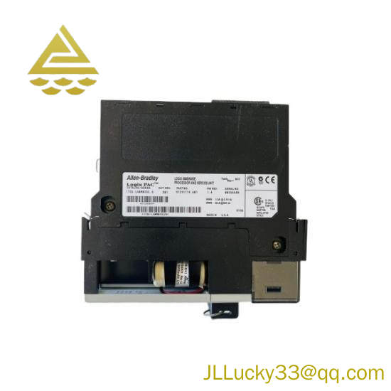 1756-L72S GuardLogix Processor