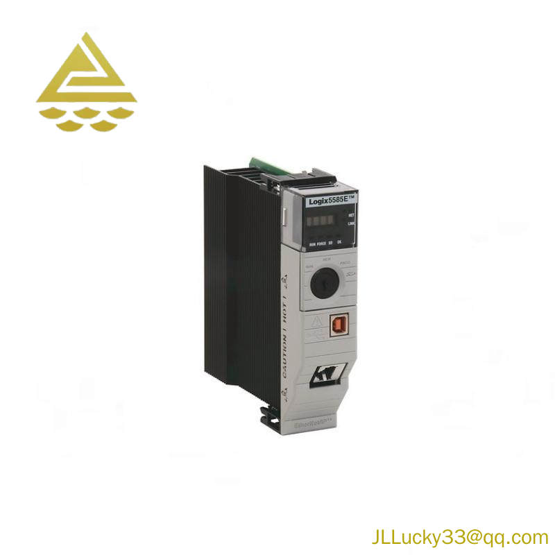 AB 1756-L81EK ControlLogix 5580 Controller