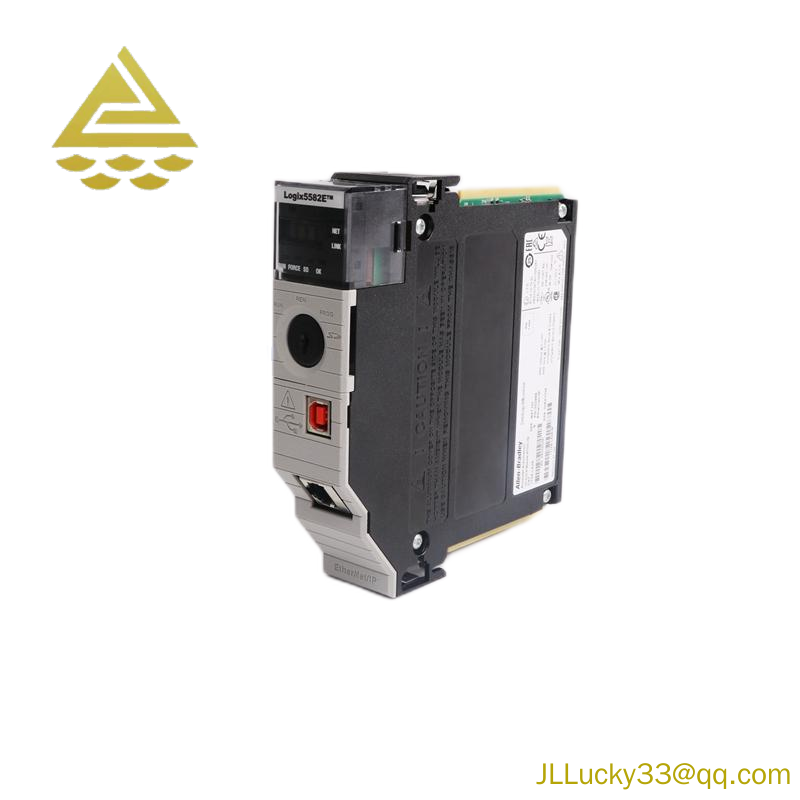 AB 1756-L83E ControlLogix Logix5580 Processor