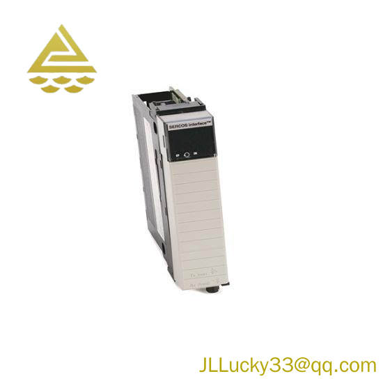 1756-M16SE/A 16 Axis SERCOS Servo Module