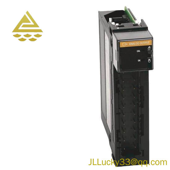 1756-OF6VI  Analog Output Voltage Module