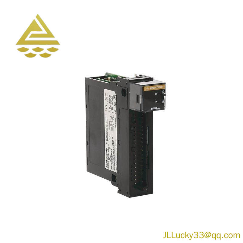  1756-OF8 ANALOG OUTPUT MODULE