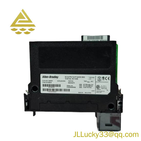 1756-OV32E ControlLogix 32 Point D/O Module