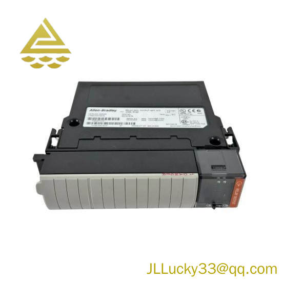 1756-OW16A  1756OW16A Output Module