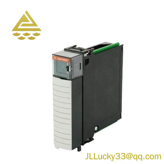 1756-OX8I  ControlLogix AC/DC Isolated Relay Output Module 1756OX8I