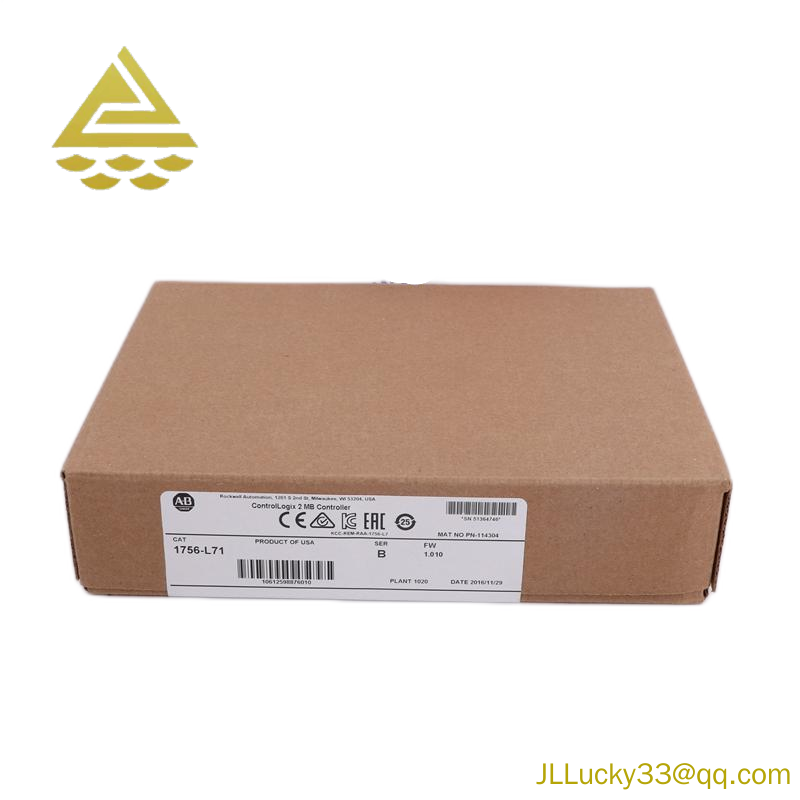  1756-RM Redundancy Module